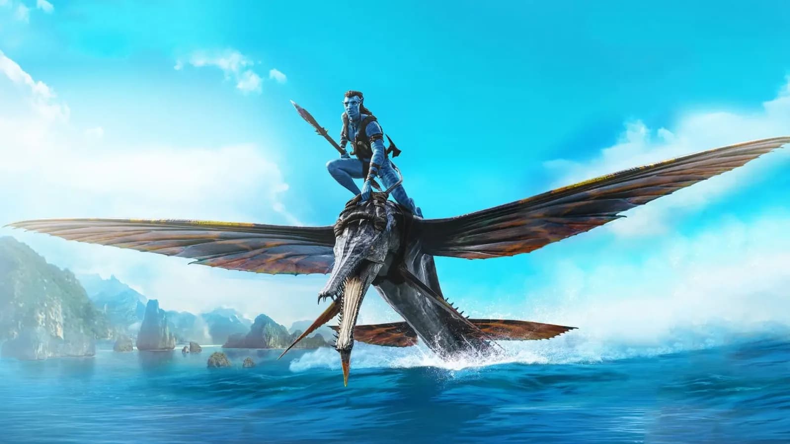 Avatar: Calea Apei
