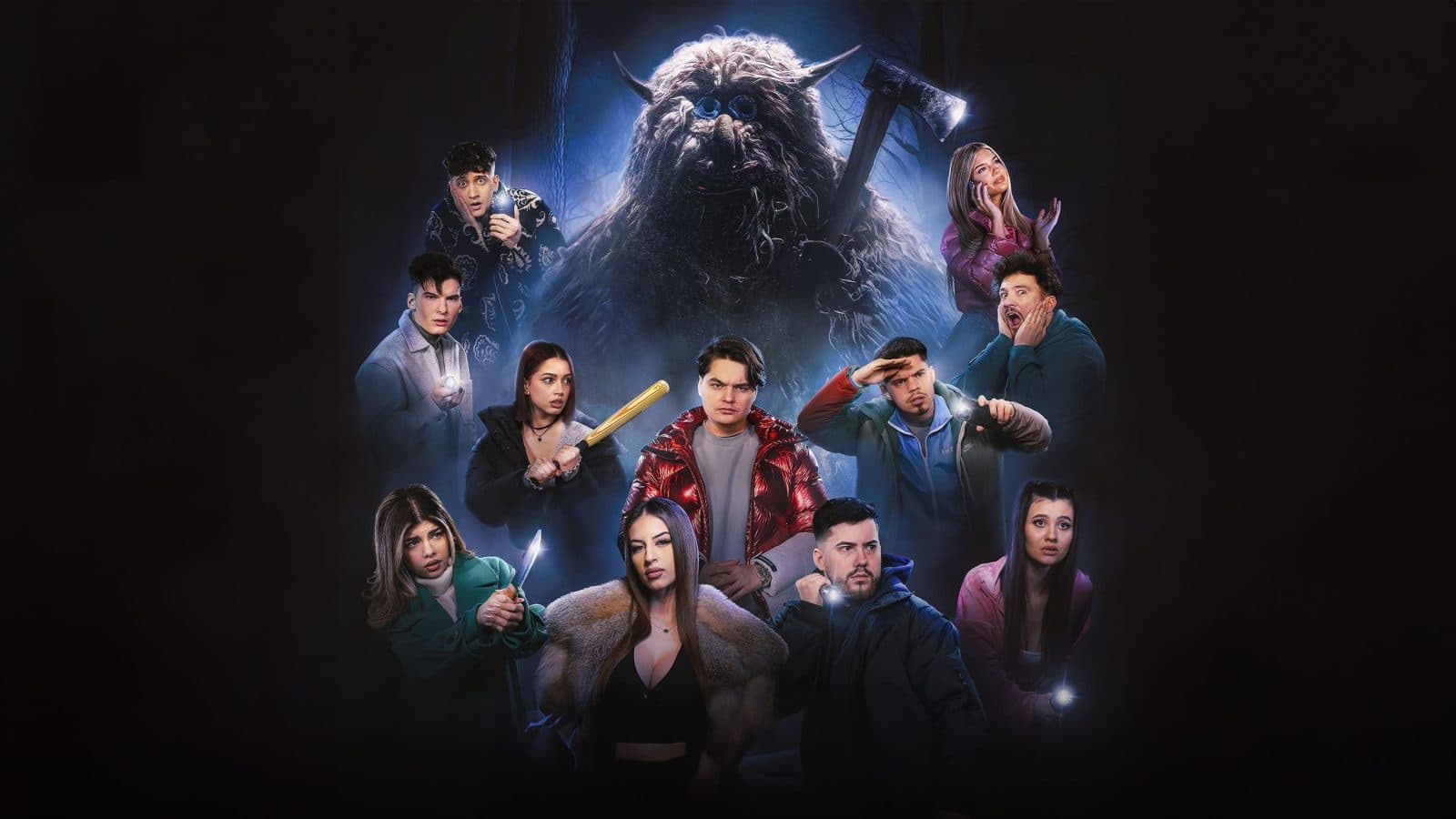 Buzz House: Filmul