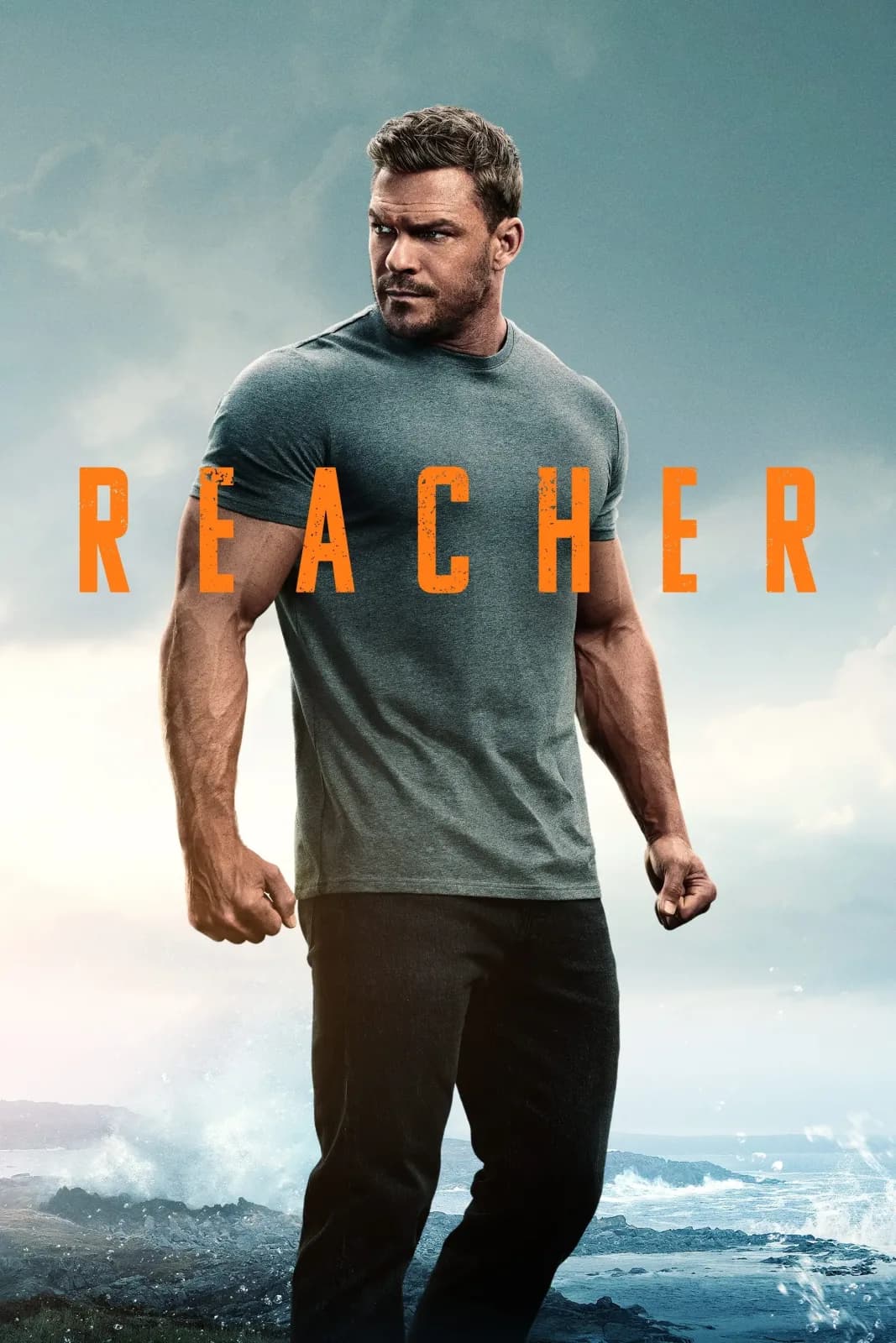 "Reacher" – Recenzie Serial