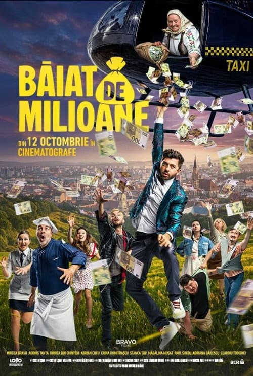 Baiat de milioane