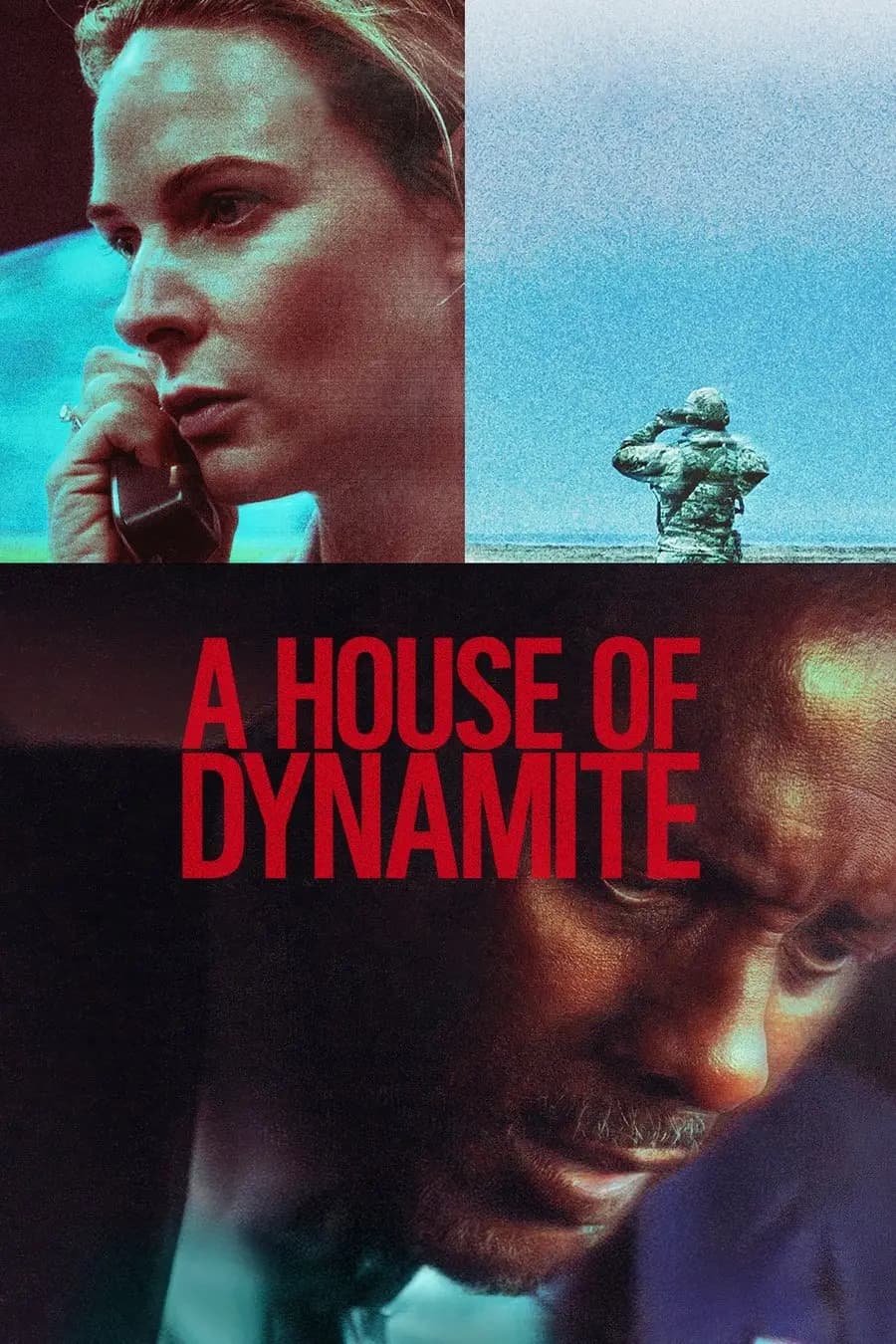 Recenzie House of Dynamite (Netflix, 2025): Un film cu potențial uriaș, dar pierdut în propria ambiție ( Spoilers )