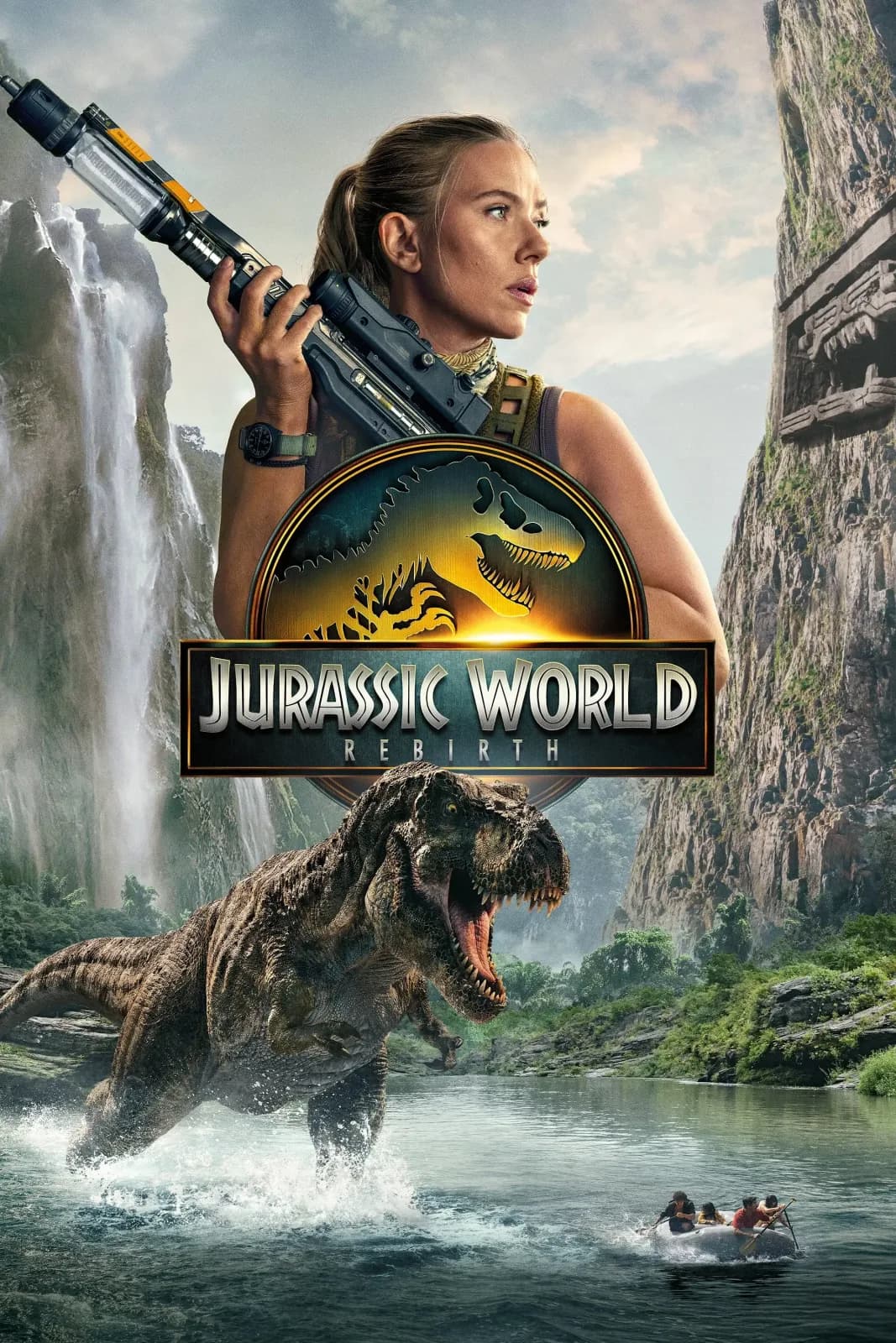 Jurassic World: Rebirth (2025)