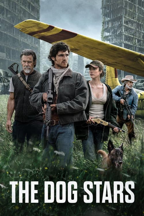 The Dog Stars (2026) – Sfârșitul lumii nu trebuie să însemne și sfârșitul speranței