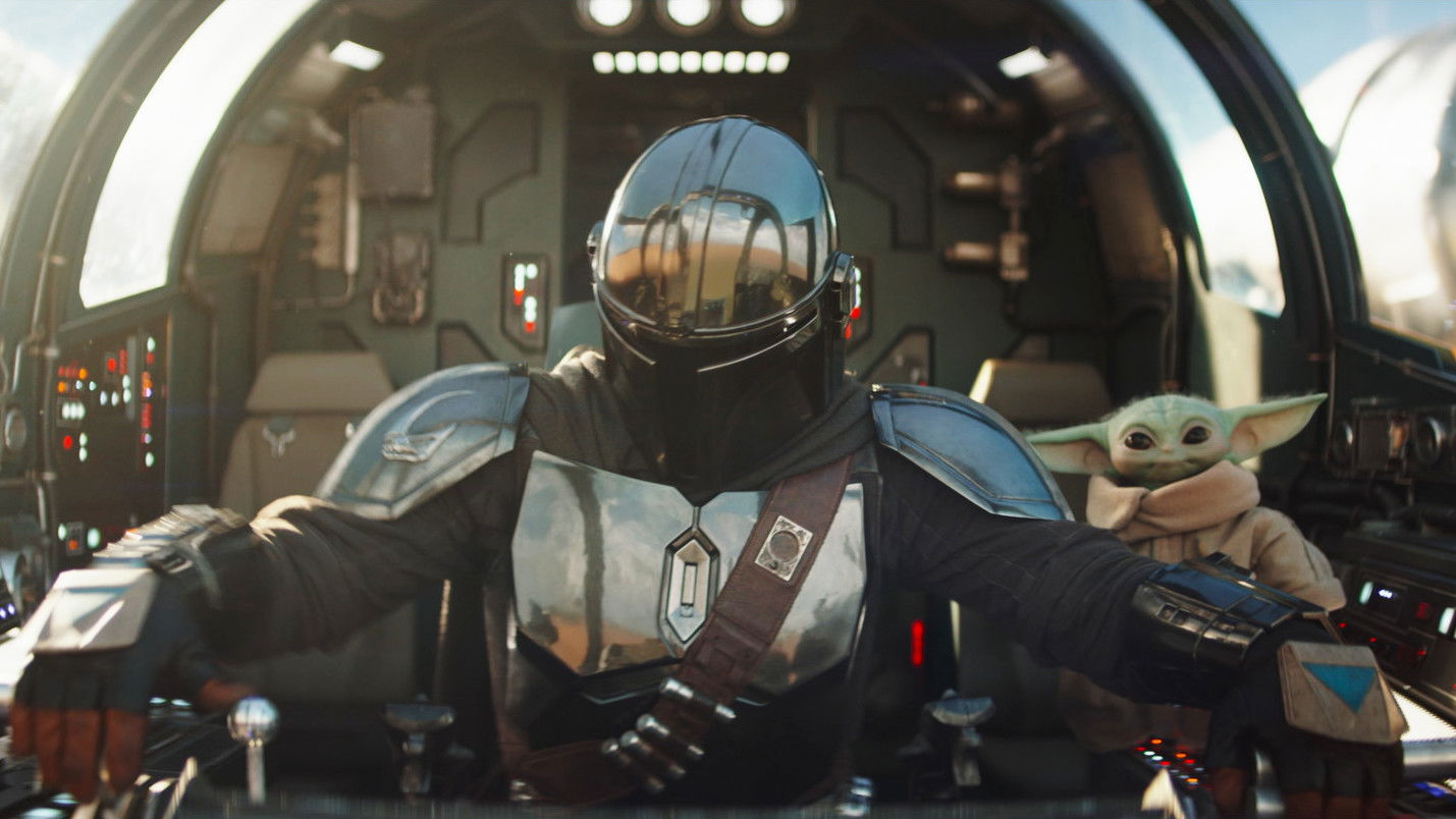 Star Wars: The Mandalorian and Grogu