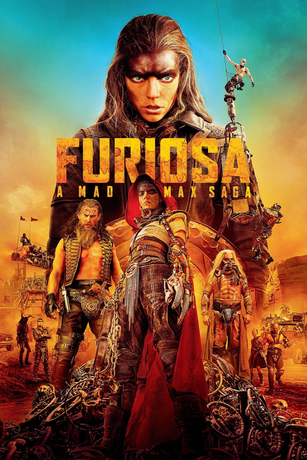 Furiosa: O Saga Mad Max