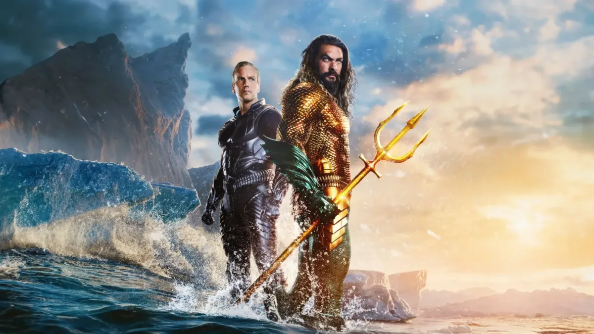 Aquaman și Regatul Pierdut