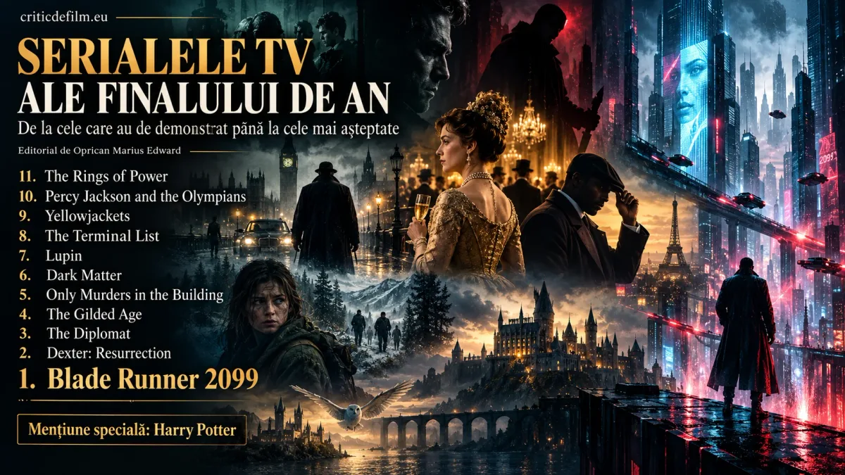 Ultimele luni din 2026