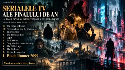 Ultimele luni din 2026: serialele care ne vor ține în fața televizorului. De la cele care au de demonstrat până la cele pe care abia le așteptăm