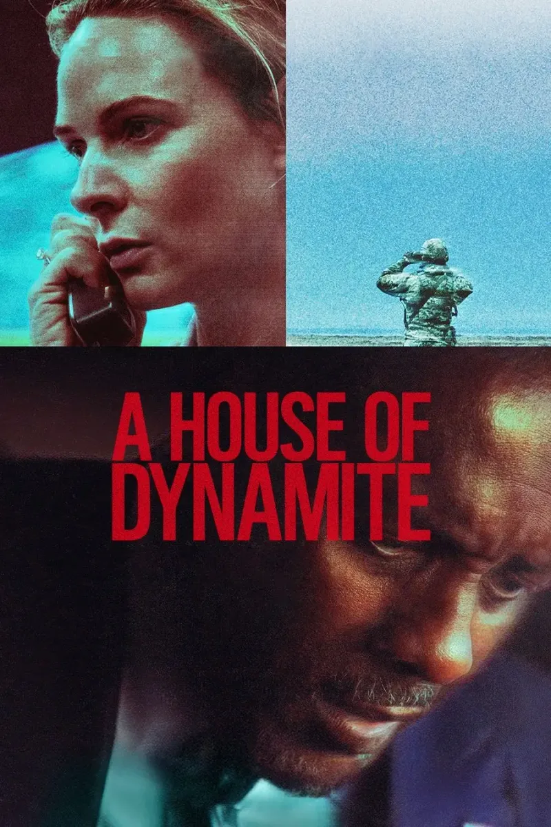 Recenzie House of Dynamite (Netflix, 2025): Un film cu potențial uriaș, dar pierdut în propria ambiție ( Spoilers )