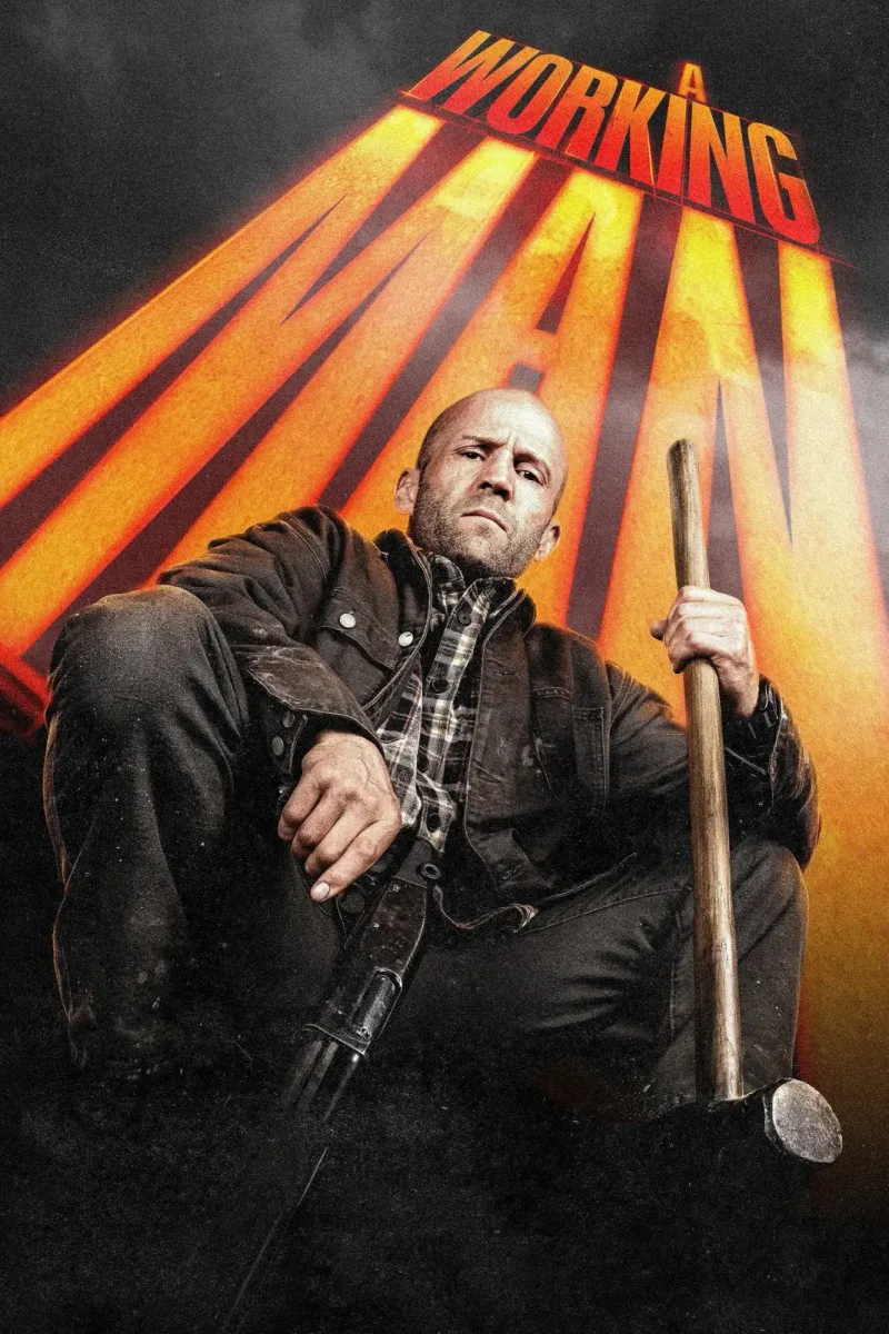 🎬 A Working Man (2025) – Jason Statham revine în forță într-un thriller de acțiune solid și tensionat