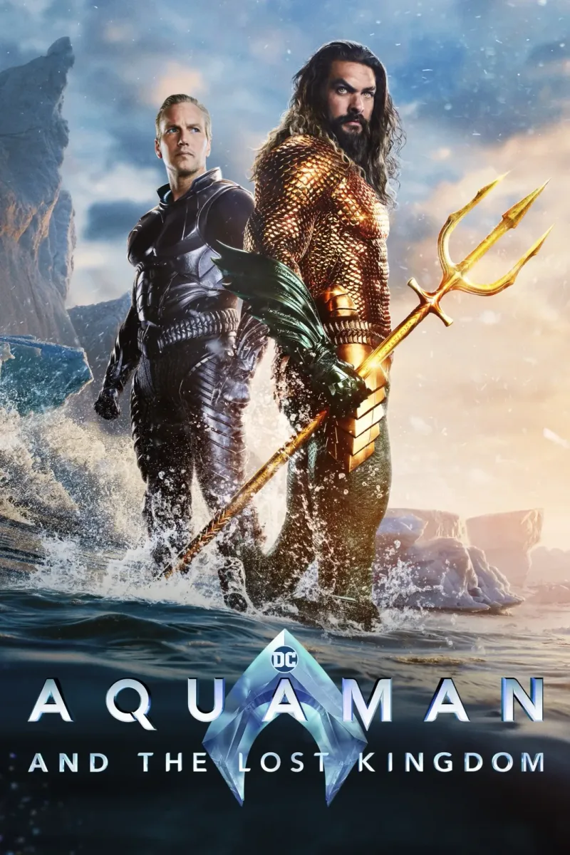 Aquaman: The Lost Kingdom" – Un Epos Subacvatic Despre Eroul Modern și Lupta Pentru Salvarea Planetei