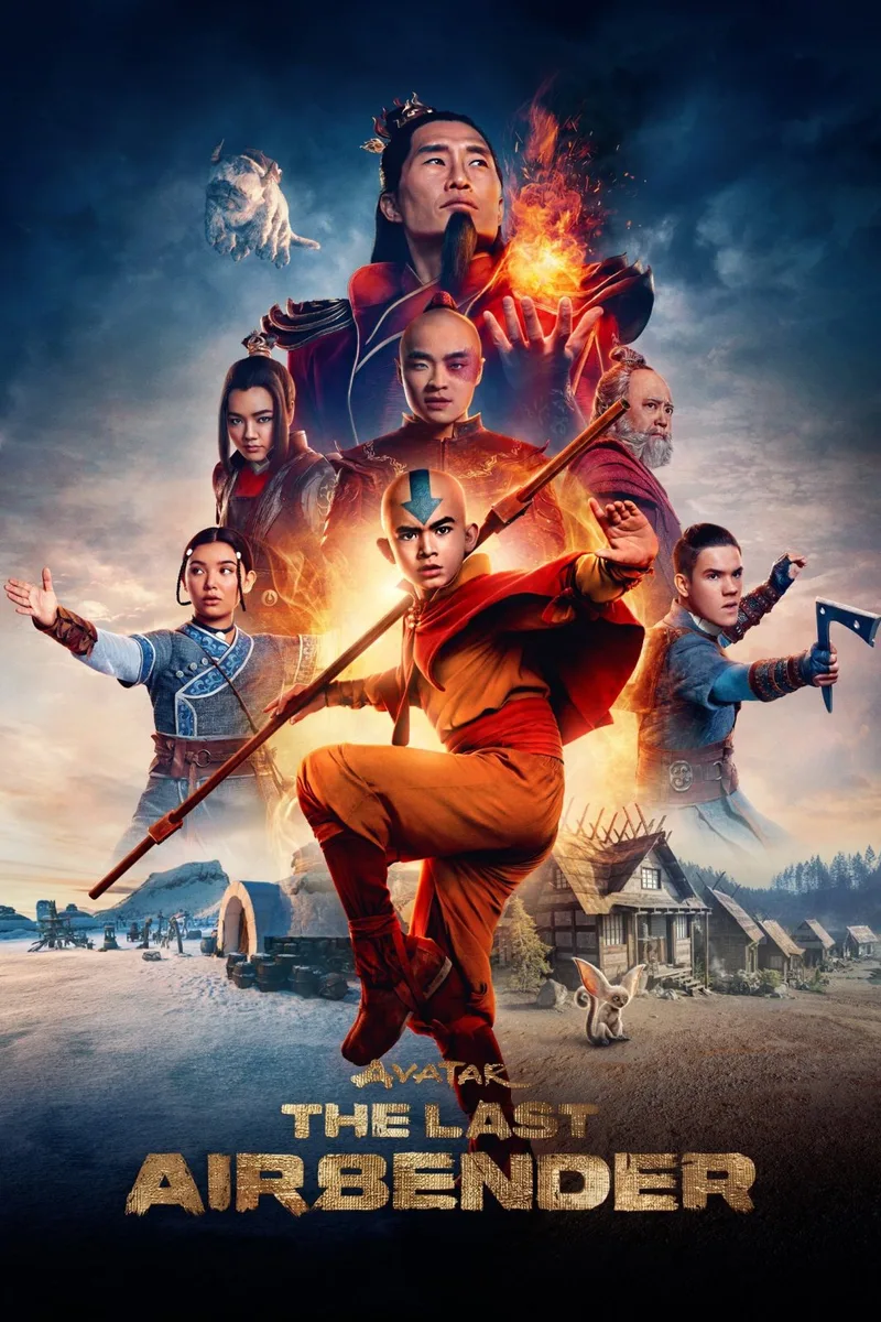 Sezonul 2 - Avatar , the last airbender