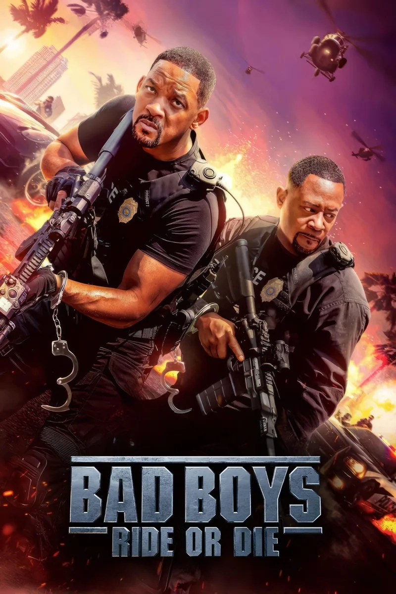 Bad Boys: Ride or Die – O Recenzie
