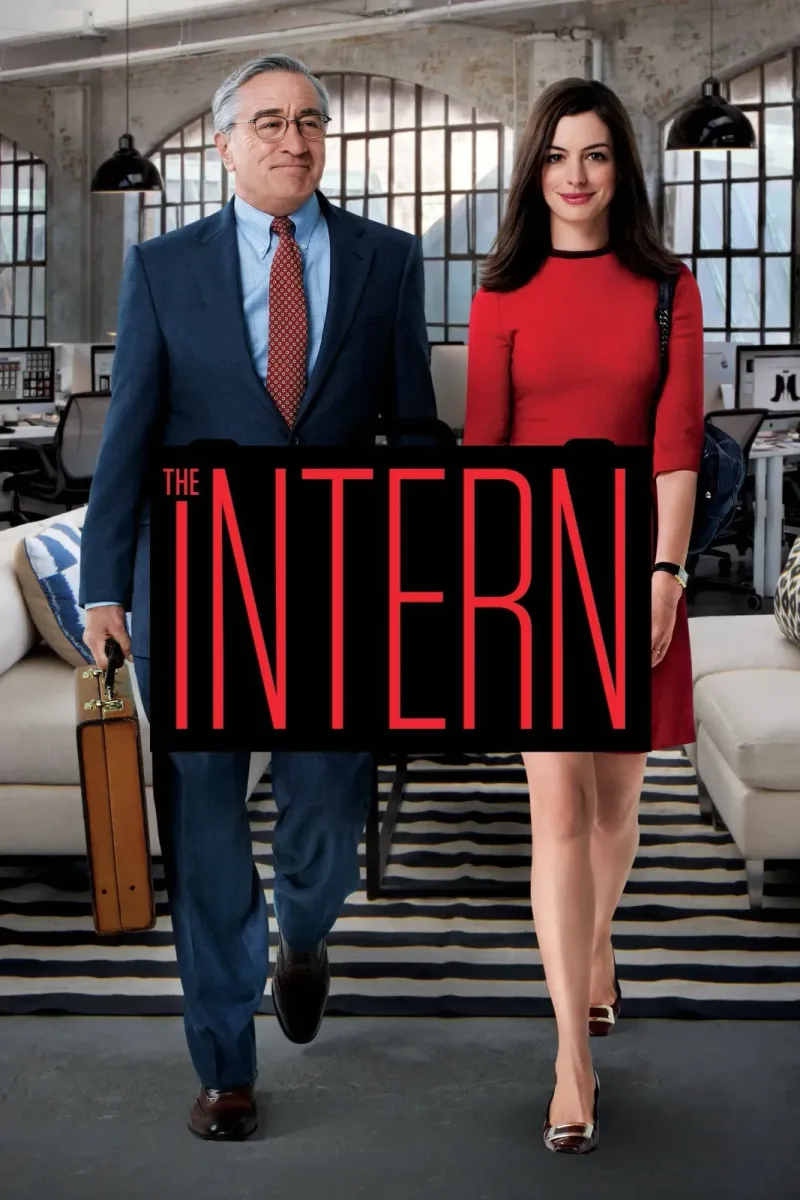Critic de Film: Review "The Intern" (2015)