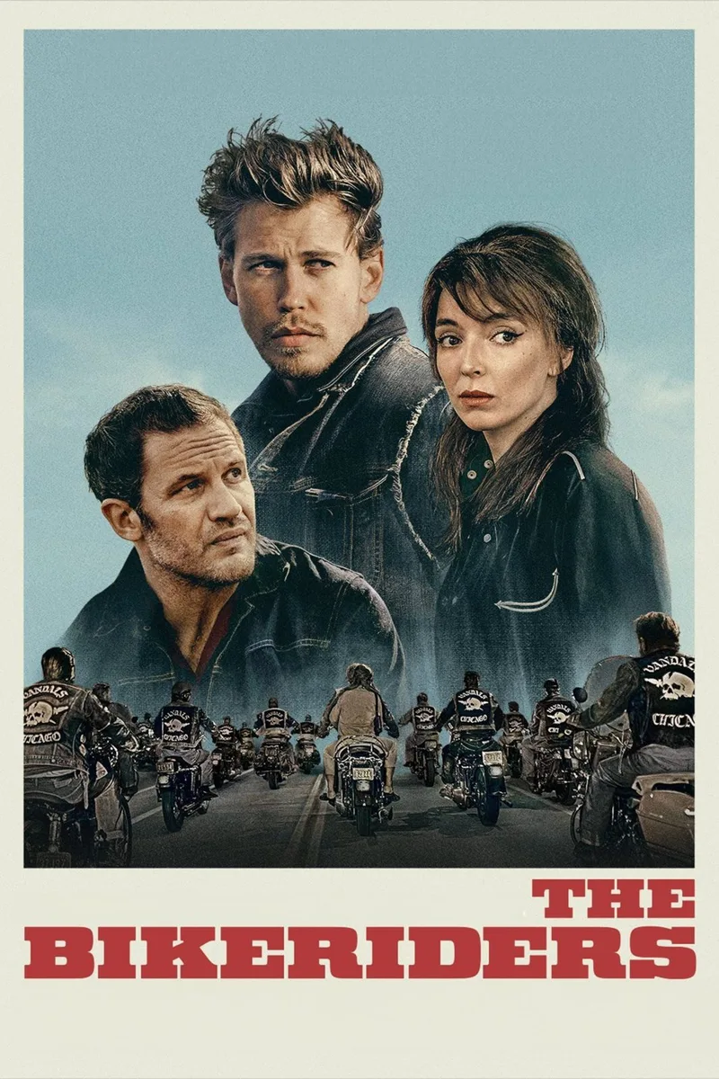 Critica Filmului “The Bikeriders”