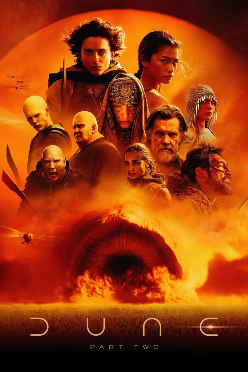 "Dune 2": O Călătorie Cinematografică între Așteptări și Realități