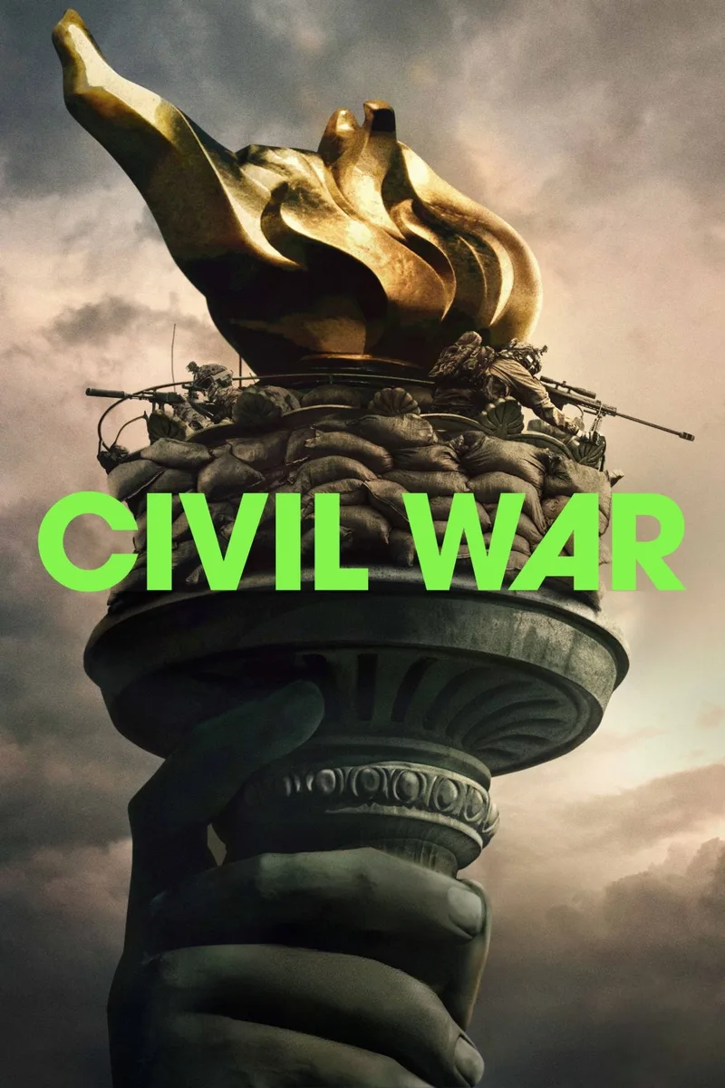 Recenzie Film: "Civil War" (2024) – O Oportunitate Ratată într-o Americă Dezbinată