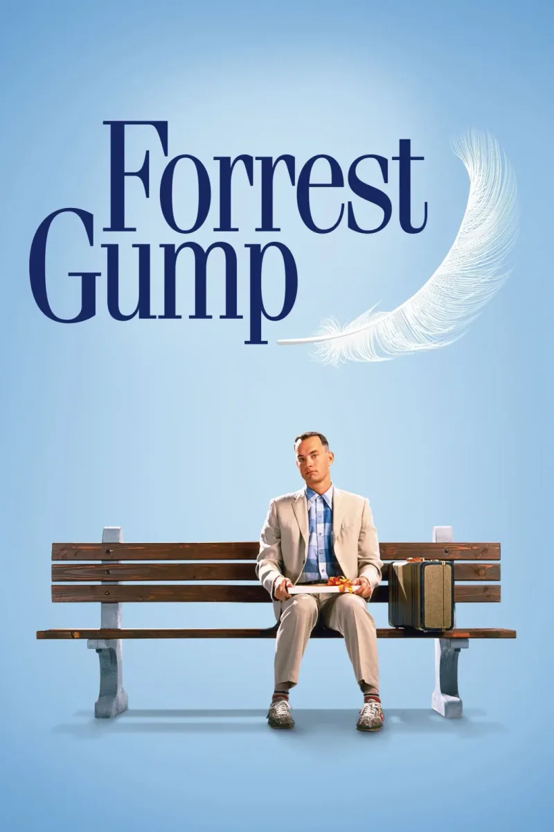Forrest Gump
