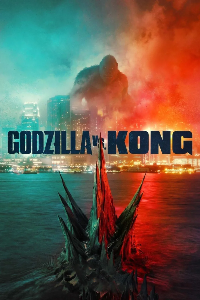 "Godzilla vs. Kong" - Un Duel Titanic Cu Mult Mai Mult Sub Suprafață
