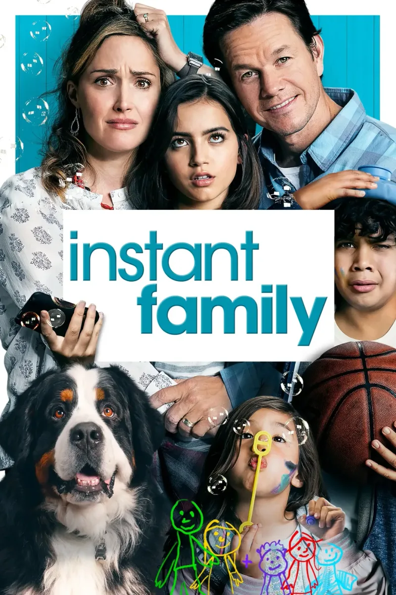 Recenzie : "Instant Family" (2018)