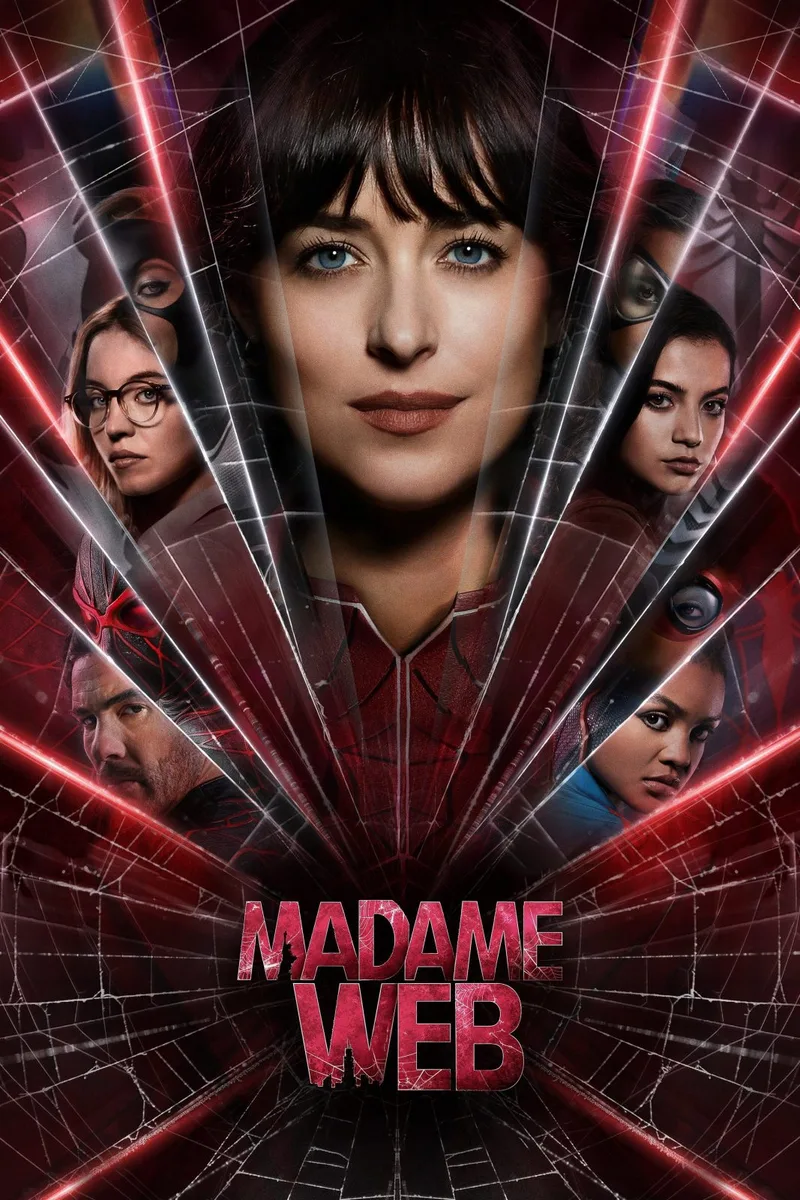 Madame Web : Under Review