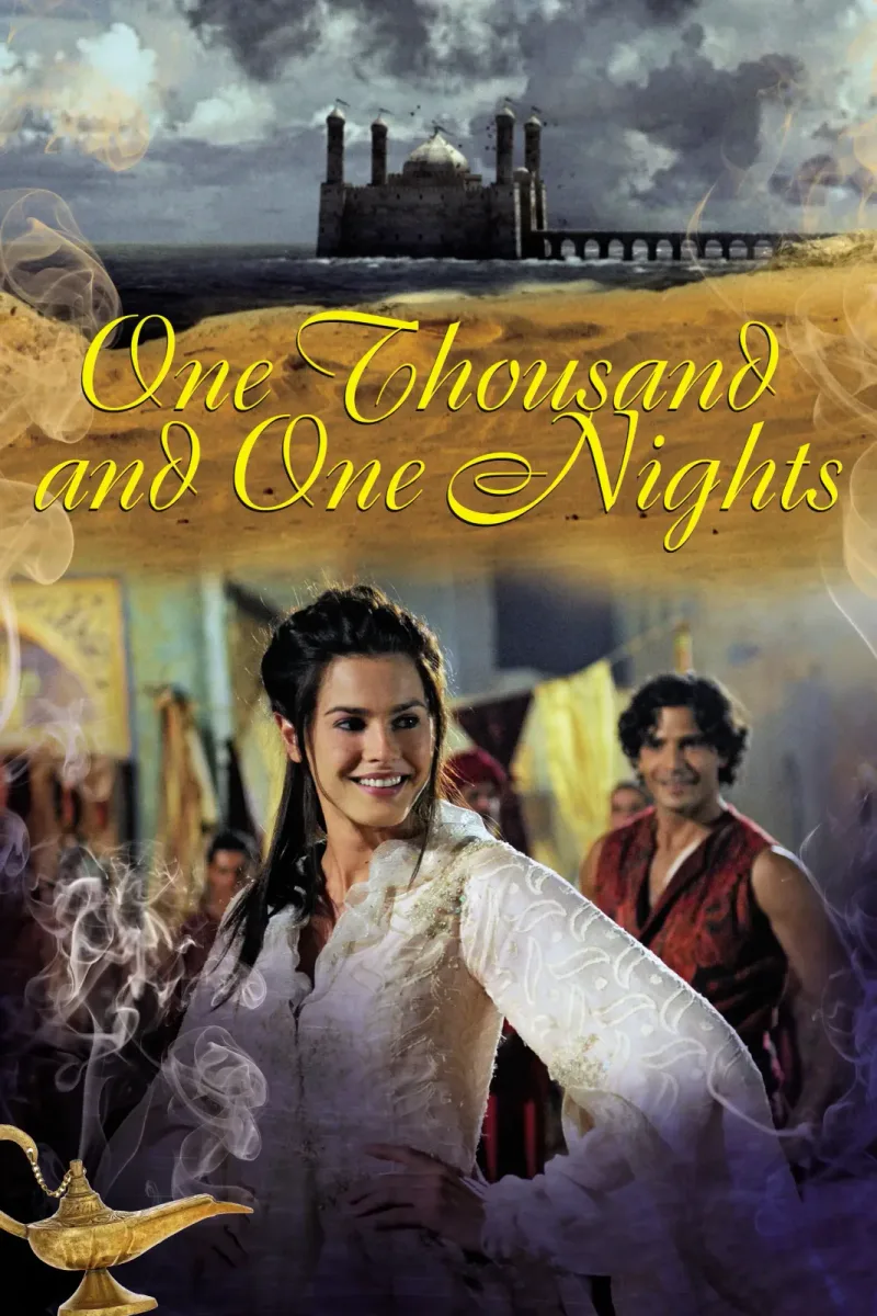 Review 'One Thousand and One Nights' (2012) - O Nouă Perspectivă asupra lui Aladdin și 1001 de Nopți