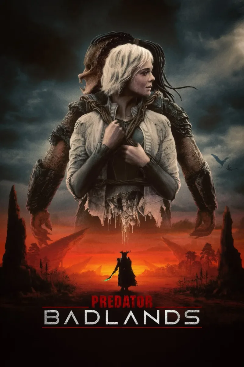 Predator – Badlands (2025)
