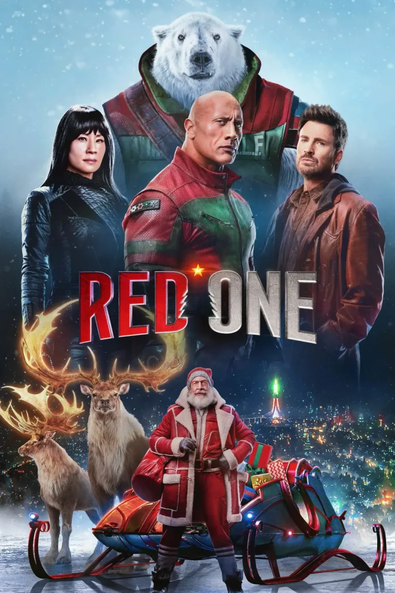 Review Red One 2024