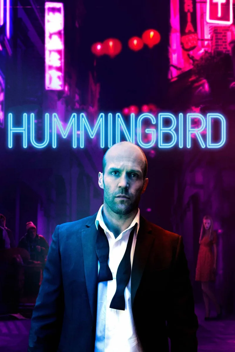 Redemption (2013), cunoscut și ca "Hummingbird"