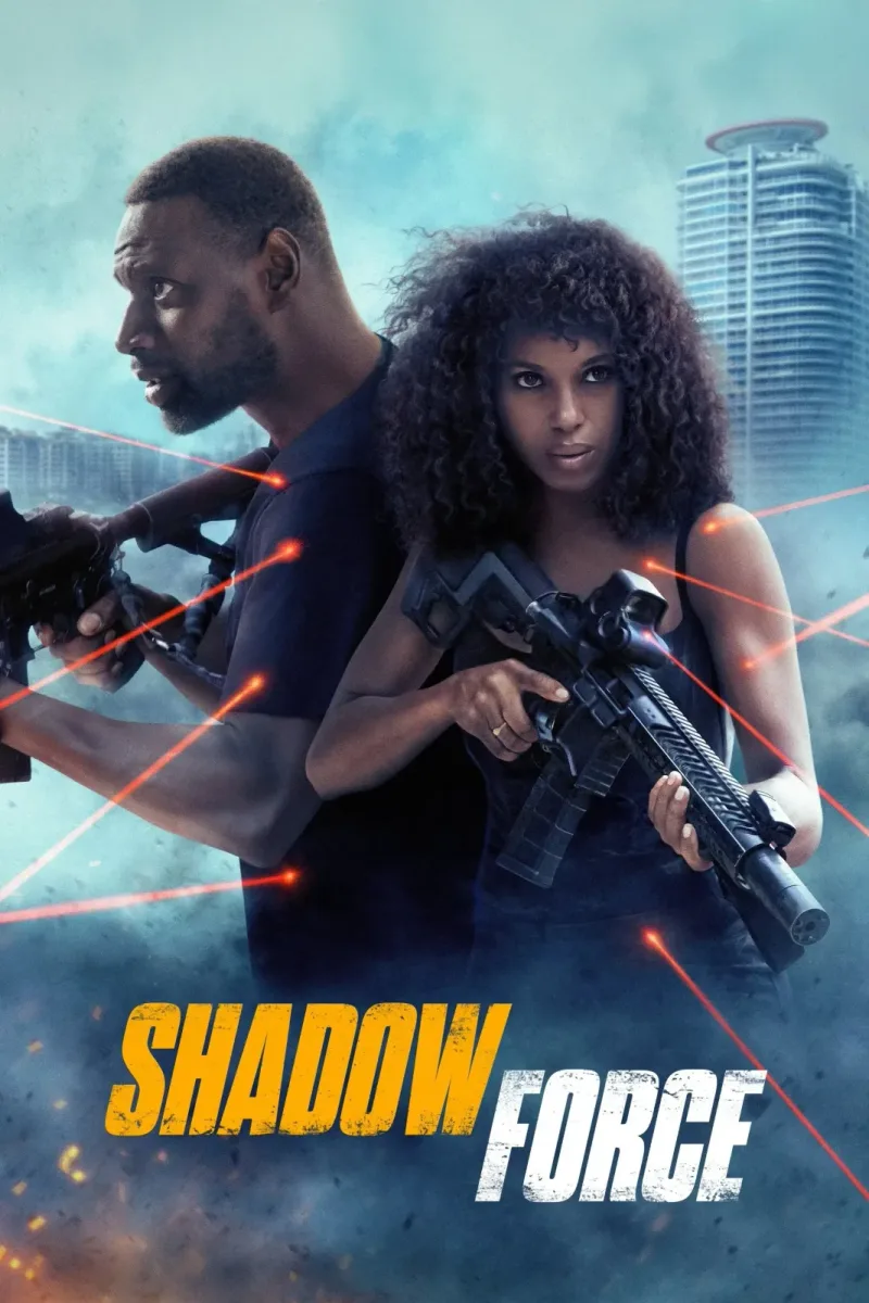 „Liga Umbrelor” (Shadow Force, 2025)