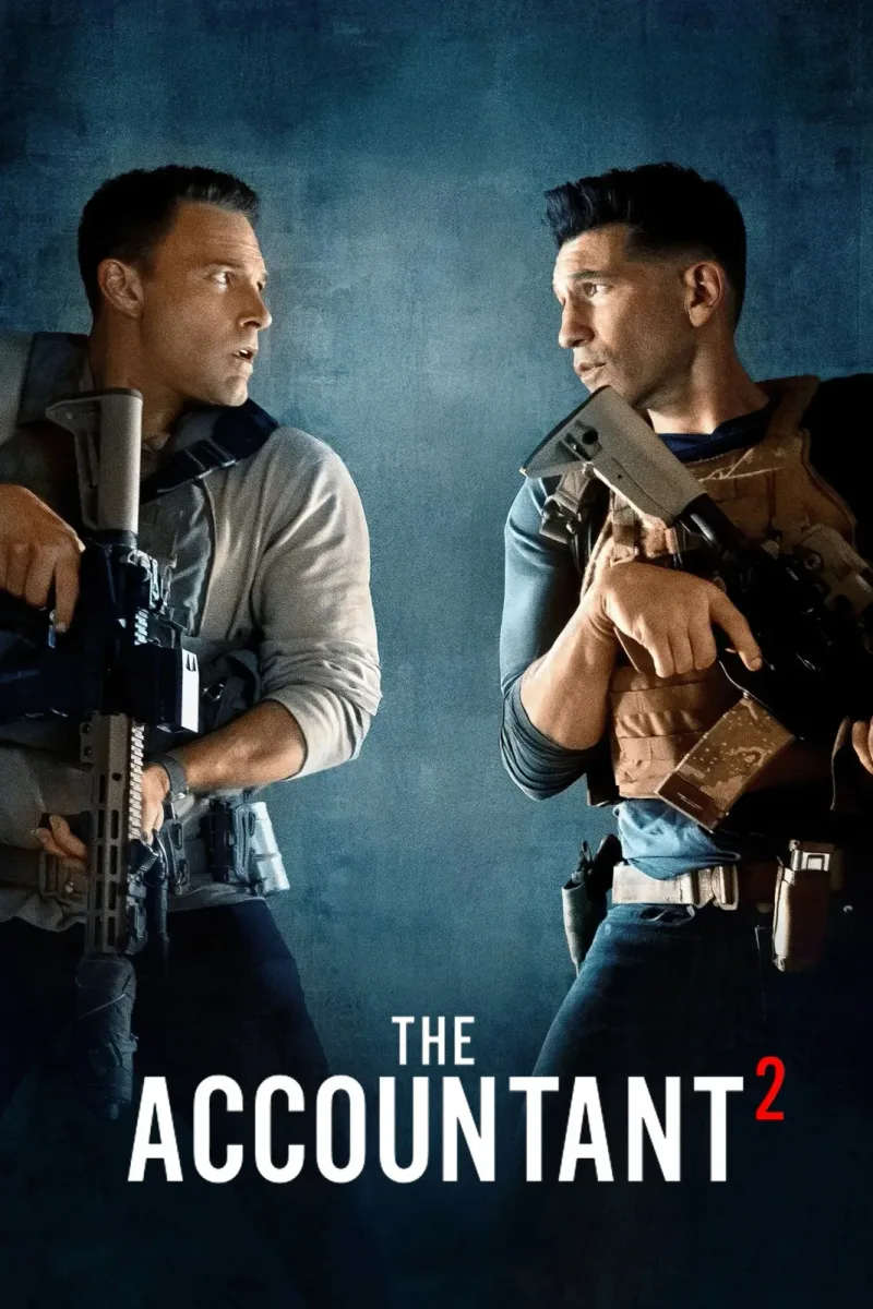 The Accountant 2 ( 2025 )