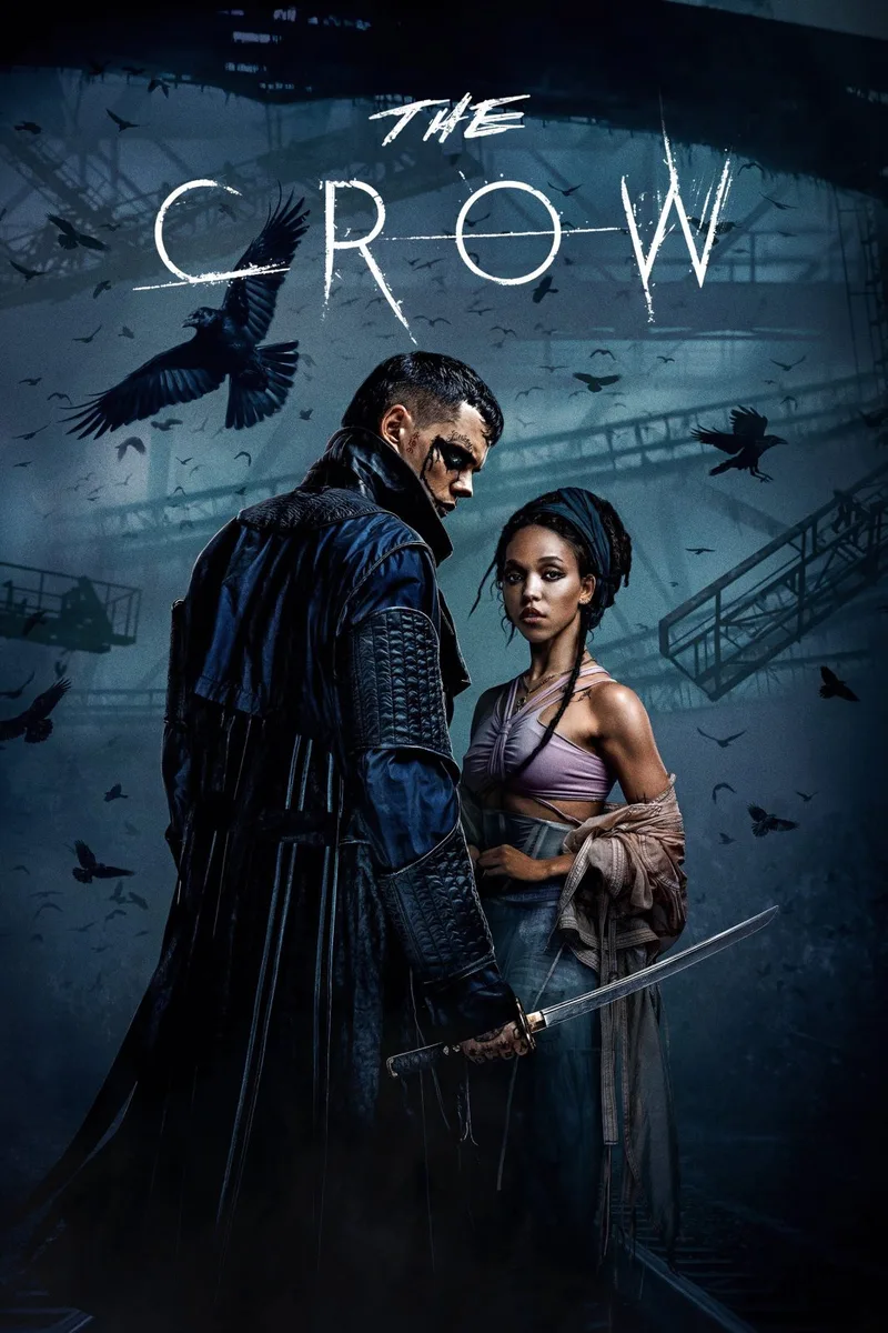Review: The Crow: Iubire și Răzbunare – o temă de echilibru între Rai și Iad
