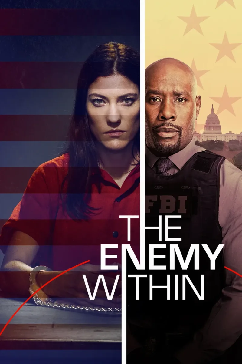 "The Enemy Within": Un Serial Captivant, cu un Final Deschis