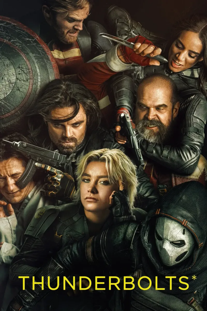 „Thunderbolts*” (2025)