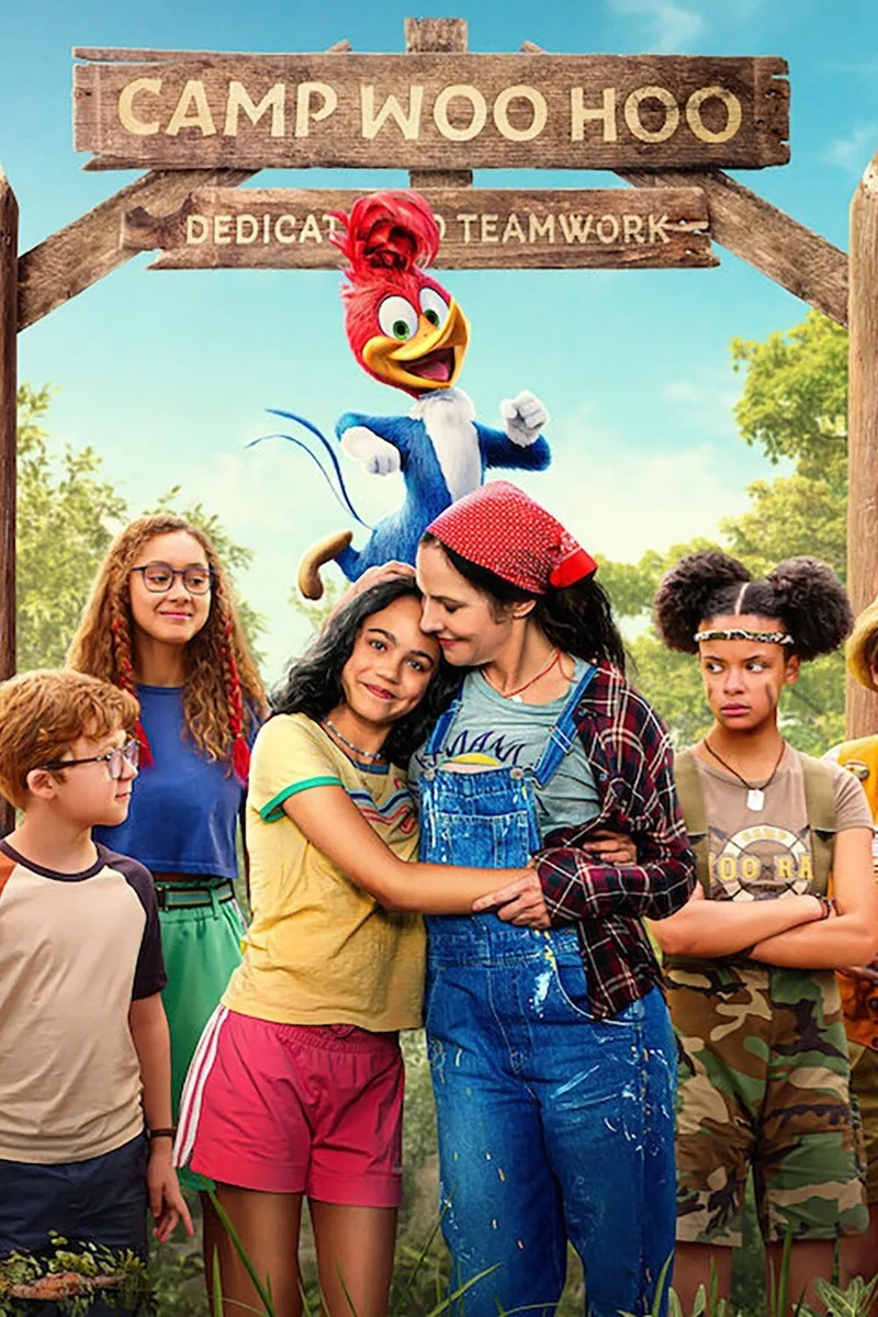 „Woody Woodpecker Goes to Camp” (2024): O tabără cu umor clasic pentru toată familia